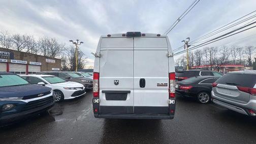 2017 RAM ProMaster 3500 High Roof