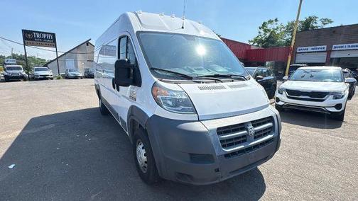 2017 RAM ProMaster 3500 High Roof