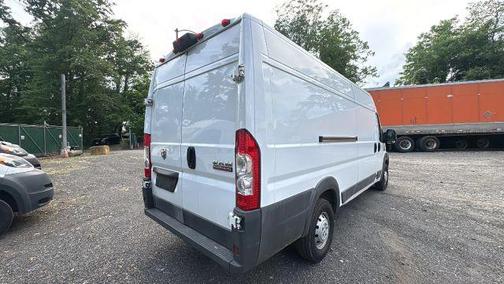 2017 RAM ProMaster 3500 High Roof
