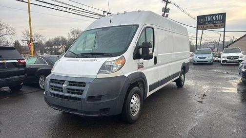 2017 RAM ProMaster 3500 High Roof