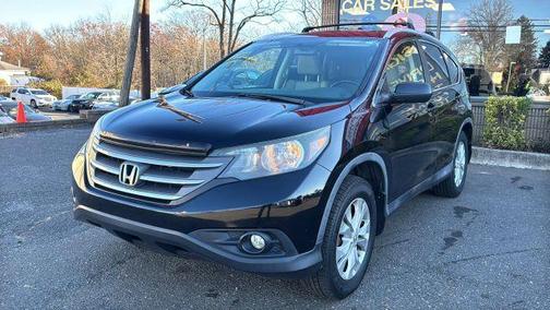 2013 Honda CR-V EX-L