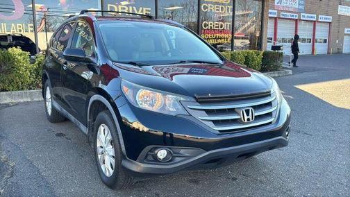 2013 Honda CR-V EX-L