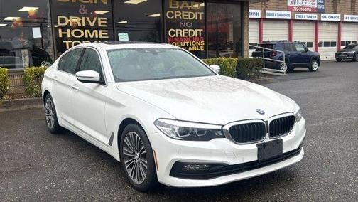 2018 BMW 530 i xDrive
