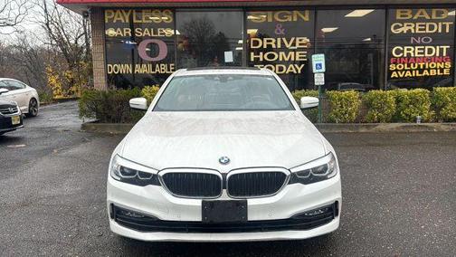 2018 BMW 530 i xDrive