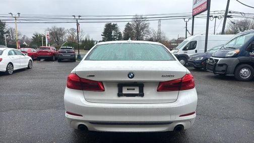 2018 BMW 530 i xDrive