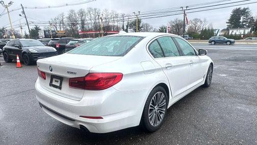 2018 BMW 530 i xDrive