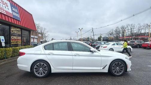 2018 BMW 530 i xDrive