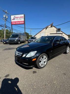 2012 Mercedes-Benz E-Class E 350