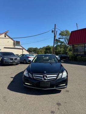 2012 Mercedes-Benz E-Class E 350