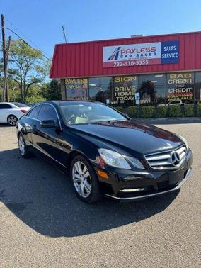2012 Mercedes-Benz E-Class E 350