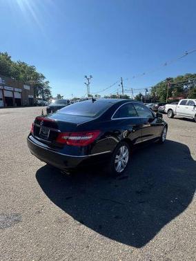 2012 Mercedes-Benz E-Class E 350