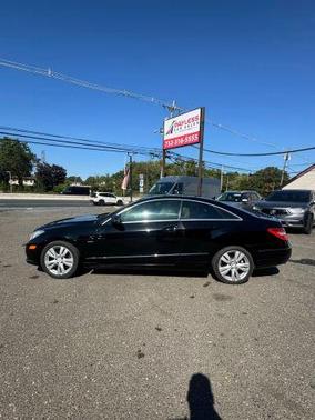 2012 Mercedes-Benz E-Class E 350