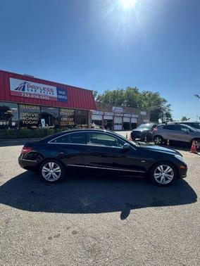 2012 Mercedes-Benz E-Class E 350
