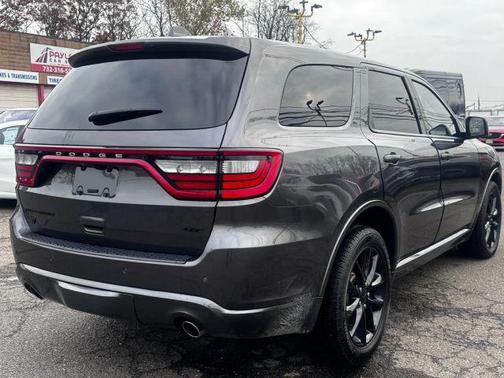 2018 Dodge Durango GT