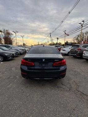 2018 BMW 530 i xDrive