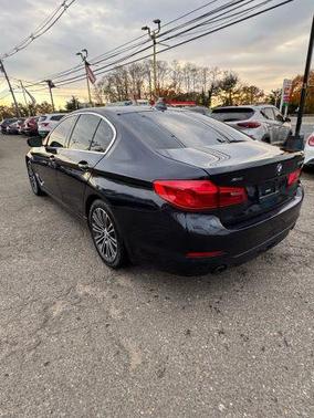 2018 BMW 530 i xDrive