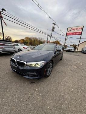 2018 BMW 530 i xDrive