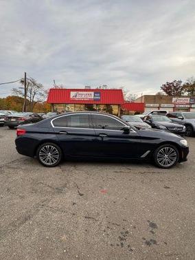 2018 BMW 530 i xDrive