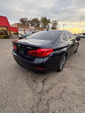 2018 BMW 530 i xDrive