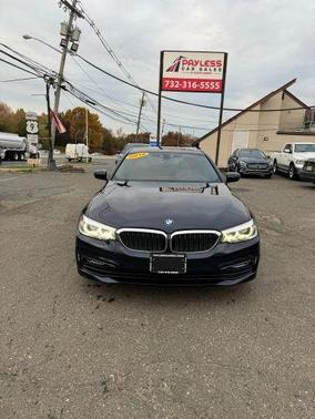 2018 BMW 530 i xDrive