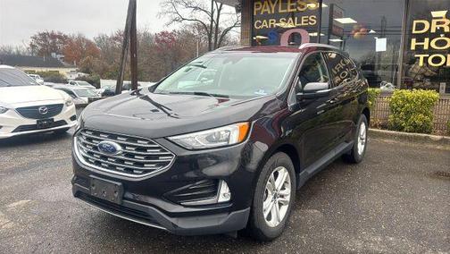 2019 Ford Edge SEL