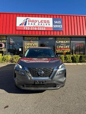 2021 Nissan Rogue S