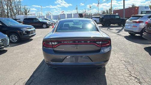 2017 Dodge Charger Police