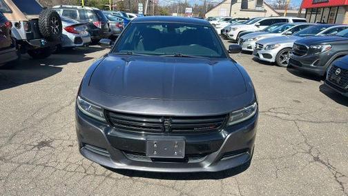 2017 Dodge Charger Police
