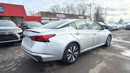 2019 Nissan Altima 2.5 SL