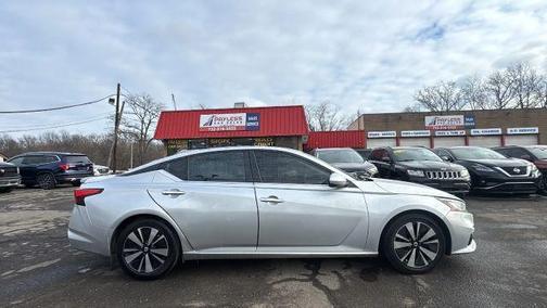 2019 Nissan Altima 2.5 SL