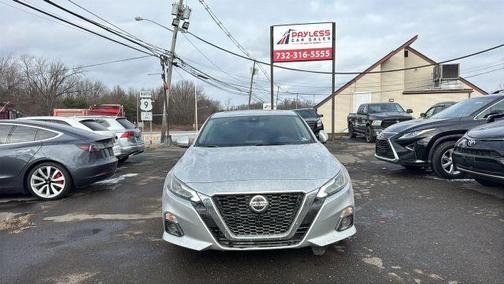 2019 Nissan Altima 2.5 SL