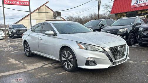 2019 Nissan Altima 2.5 SL
