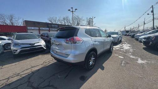 2014 Nissan Rogue SL