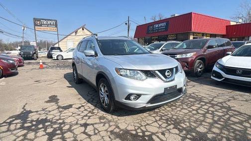 2014 Nissan Rogue SL