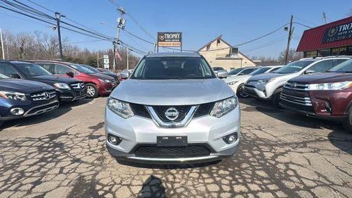 2014 Nissan Rogue SL