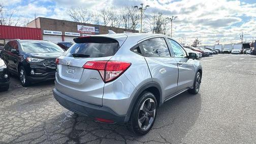 2018 Honda HR-V EX