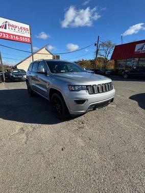 2019 Jeep Grand Cherokee Altitude