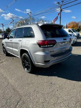 2019 Jeep Grand Cherokee Altitude
