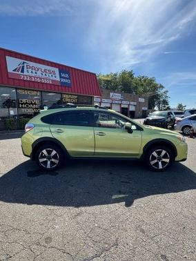 2014 Subaru XV Crosstrek Hybrid 2.0i Hybrid