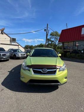 2014 Subaru XV Crosstrek Hybrid 2.0i Hybrid
