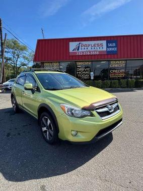 2014 Subaru XV Crosstrek Hybrid 2.0i Hybrid