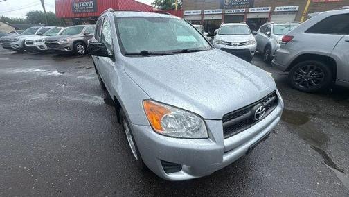 2012 Toyota RAV4 Sport