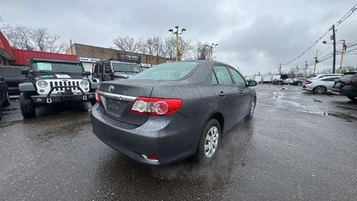 2013 Toyota Corolla LE Special Edition
