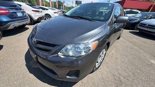 2013 Toyota Corolla LE Special Edition