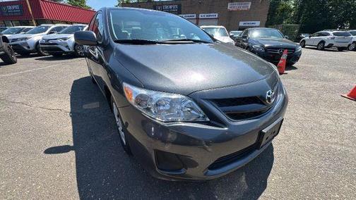 2013 Toyota Corolla LE Special Edition