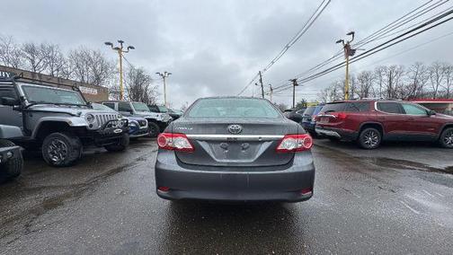 2013 Toyota Corolla LE Special Edition