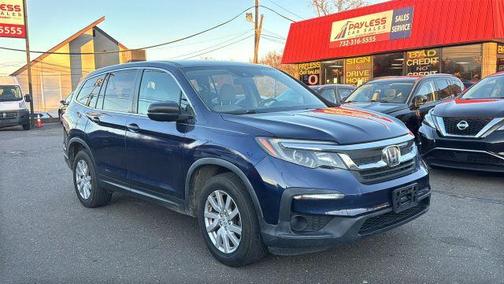 2019 Honda Pilot LX