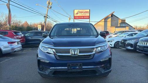 2019 Honda Pilot LX