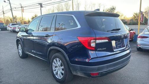 2019 Honda Pilot LX