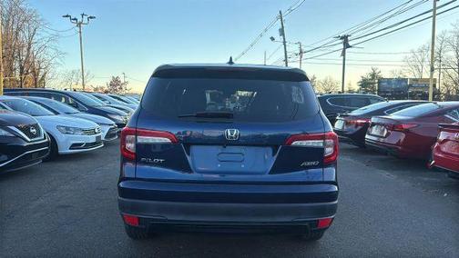 2019 Honda Pilot LX